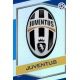 Escudo Juventus JUV1 Match Attax Champions 2016-17