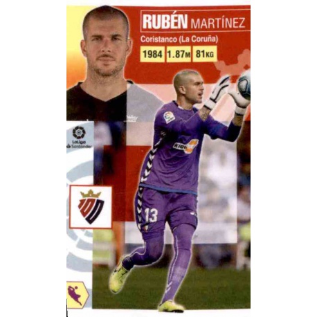 Rubén Osasuna 2 Ediciones Este 2020-21