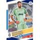 Gianluigi Buffon Juventus JUV2 Match Attax Champions 2016-17