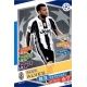 Dani Alves Juventus JUV3 Match Attax Champions 2016-17