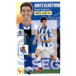 Aritz Elustondo Real Sociedad 5 Ediciones Este 2020-21
