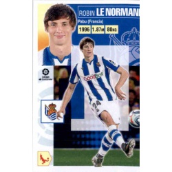 Le Normand Real Sociedad 7 Ediciones Este 2020-21