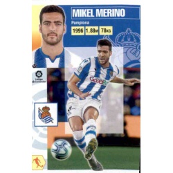 Mikel Merino Real Sociedad 11 Ediciones Este 2020-21