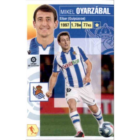 Oyarzabal Real Sociedad 13 Ediciones Este 2020-21