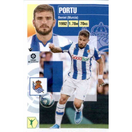 Portu Real Sociedad 15 Ediciones Este 2020-21