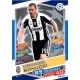 Leonardo Bonucci Juventus JUV5 Match Attax Champions 2016-17