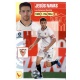 Jesús Navas Sevilla 4 Ediciones Este 2020-21