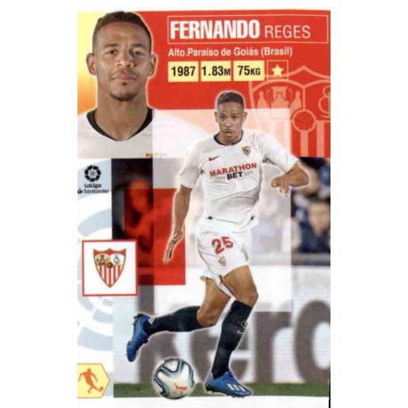 Fernando Sevilla 10 Ediciones Este 2020-21