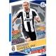 Giorgio Chiellini Juventus JUV6 Match Attax Champions 2016-17