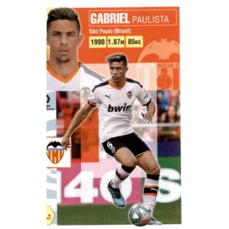 Gabriel Valencia 7 Ediciones Este 2020-21