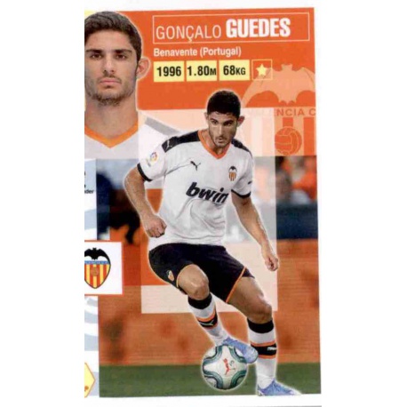 Guedes Valencia 14 Ediciones Este 2020-21