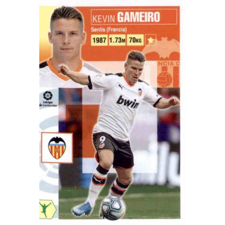 Gameiro Valencia 16A Ediciones Este 2020-21