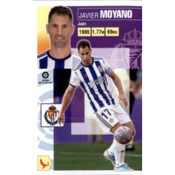 Moyano Valladolid 4A Ediciones Este 2020-21
