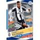 Alex Sandro Juventus JUV9 Match Attax Champions 2016-17