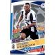 Kwadwd Asamdah Juventus JUV11 Match Attax Champions 2016-17