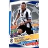 Kwadwd Asamdah Juventus JUV11 Match Attax Champions 2016-17