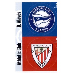 Escudos Alaves Athletic Club 1 Ediciones Este 2020-21