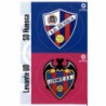 Escudos Huesca Levante 6 Ediciones Este 2020-21