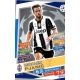 Miralem Pjanić Juventus JUV12 Match Attax Champions 2016-17