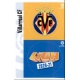 Escudos Villarreal Liga 2020-2021 10 Ediciones Este 2020-21