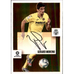 Gerard Moreno Serie 10 Villarreal 5 Ediciones Este 2020-21