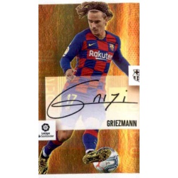 Griezmann Serie 10 Barcelona 6 Ediciones Este 2020-21