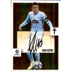 Iago Aspas Serie 10 Celta 9 Ediciones Este 2020-21