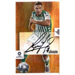 Joaquín Serie 10 Betis 12 Ediciones Este 2020-21