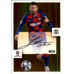 Messi Serie 10 Barcelona 16 Ediciones Este 2020-21