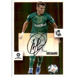 Odegaard Serie 10 Real Sociedad 19 Ediciones Este 2020-21