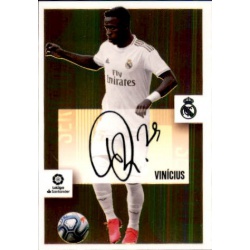 Vinicius Serie 10 Real Madrid 23 Ediciones Este 2020-21