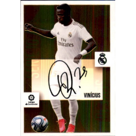 Vinicius Serie 10 Real Madrid 23 Ediciones Este 2020-21