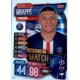 Kylian Mbappé PSG Man of the Match MM13 Kylian Mbappé