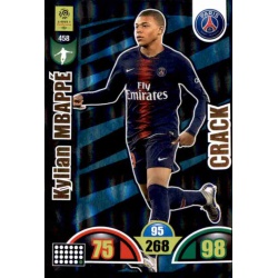 Kylian Mbappé Crack Adrenalyn XL Foot 2018-19