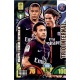 Mbappé Cavani Neymar Jr Adrenalyn XL Foot 2018-19 Kylian Mbappé