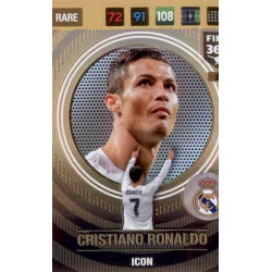 Cristiano Ronaldo Icon Real Madrid Fifa 365 2017 Cristiano Ronaldo
