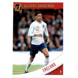 Marcus Rashford England Donruss 2018-19 Adrenalyn XL Euro 2020