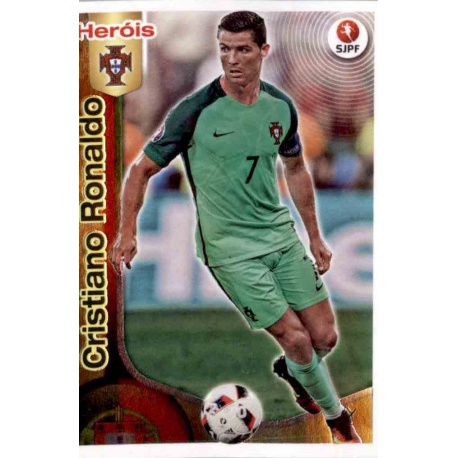 Cristiano Ronaldo Futebol 2016-17 Cristiano Ronaldo