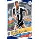 Mario Mandžukić Juventus JUV17 Match Attax Champions 2016-17