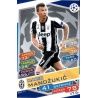 Mario Mandžukić Juventus JUV17 Match Attax Champions 2016-17