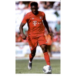 Alphonso Davies Bayern Munchen 104