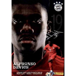 Alphonso Davies Bayern Munchen 18