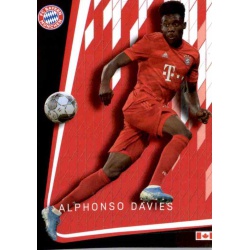 Alphonso Davies Bayern Munchen 18 Alphonso Davies