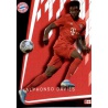 Alphonso Davies Bayern Munchen 18 Alphonso Davies