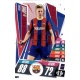 Frenkie De Jong Barcelona BAR11 Match Attax Champions International 2020-21