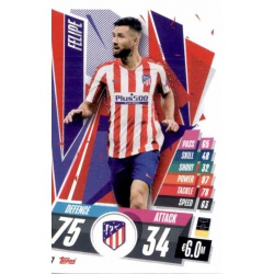 Felipe Atlético Madrid ATL17