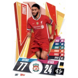 Joe Gomez Liverpool LIV7