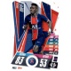 Idrissa Gueye PSG PSG11 Match Attax Champions International 2020-21