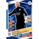 Kasper Schmeichel Leicester City LEI2 Match Attax Champions 2016-17