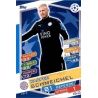 Kasper Schmeichel Leicester City LEI2 Match Attax Champions 2016-17